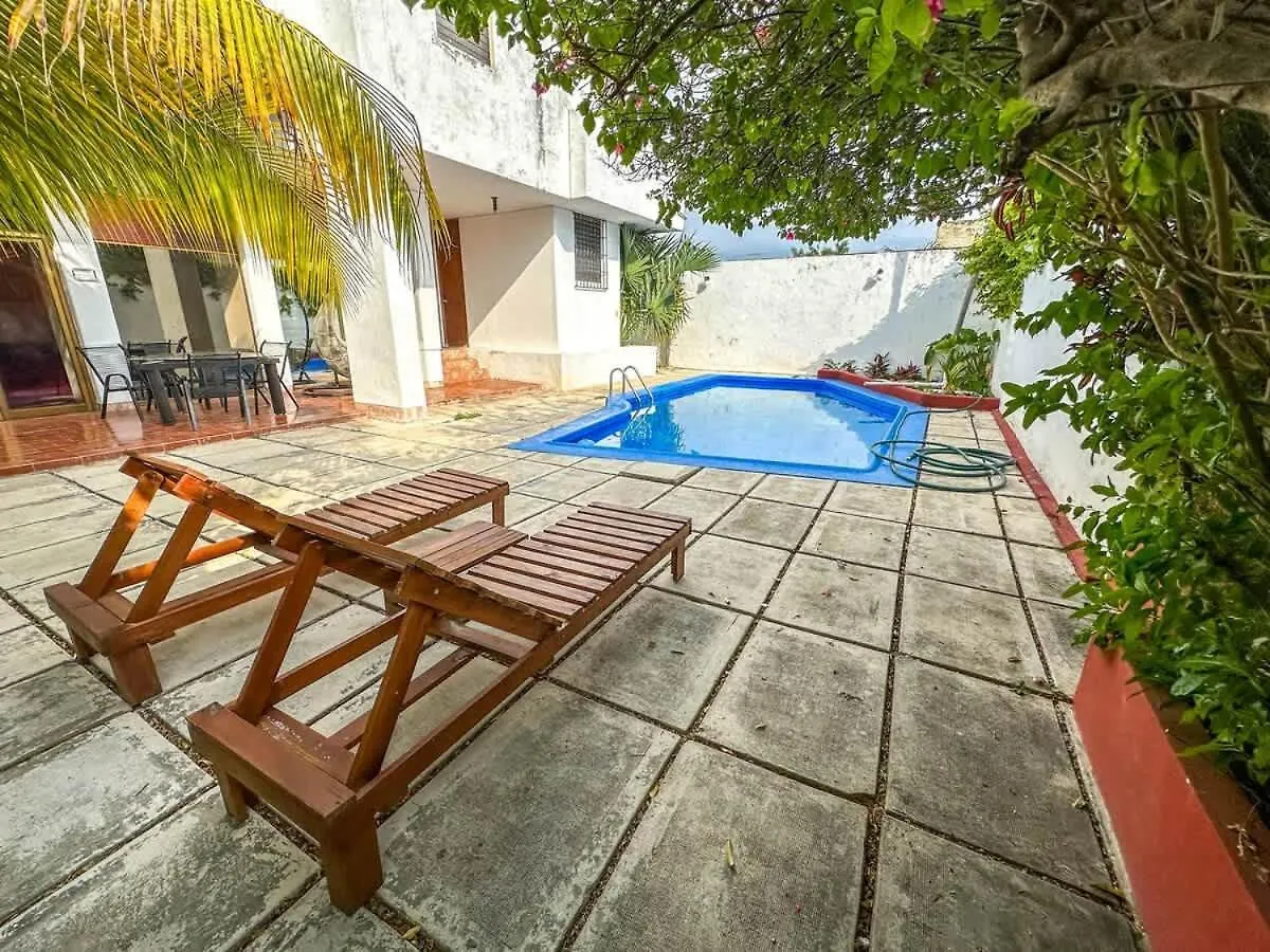Loft Esperanza Piscina Y Billar Apartment Merida