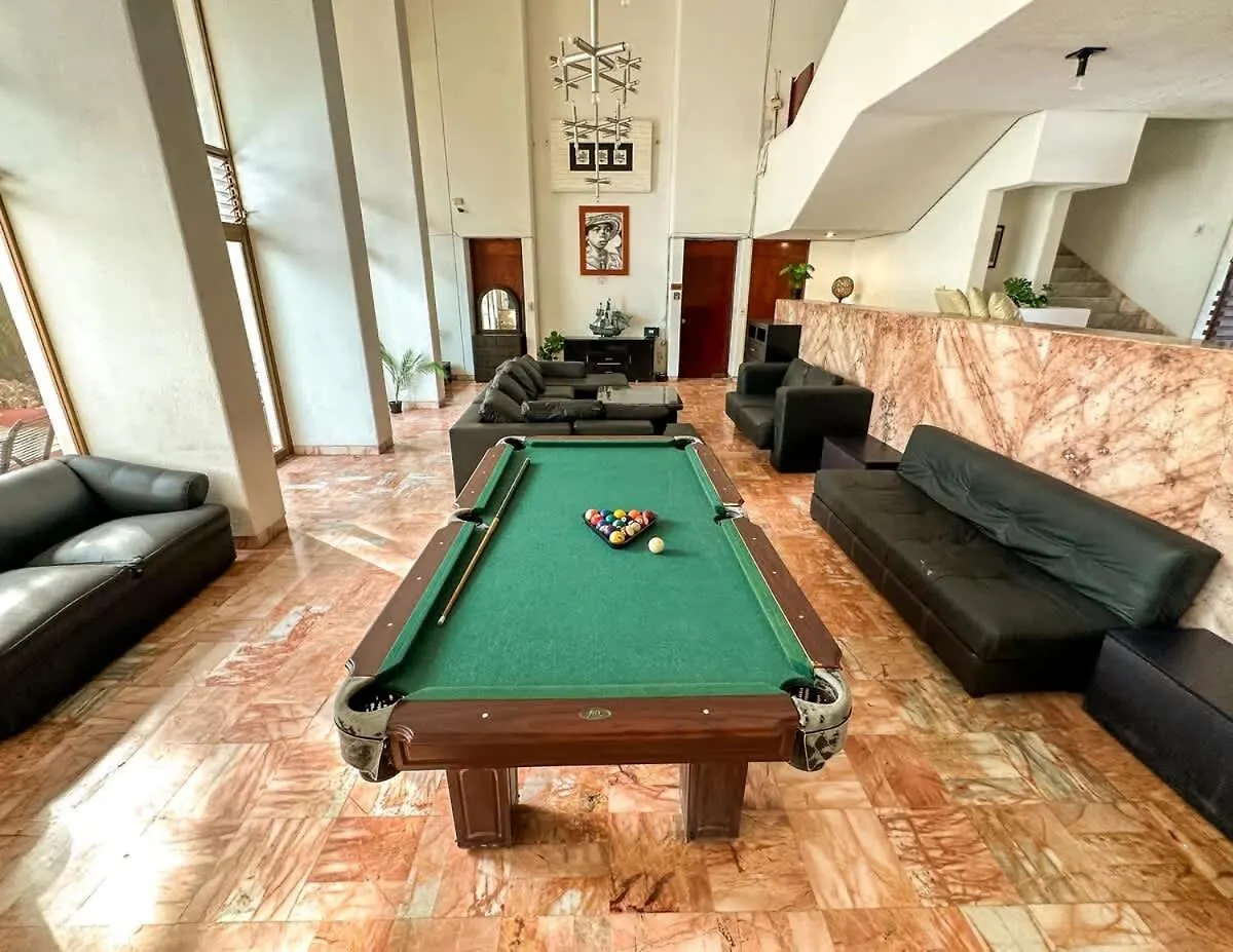 Loft Esperanza Piscina Y Billar Apartment Merida Mexico