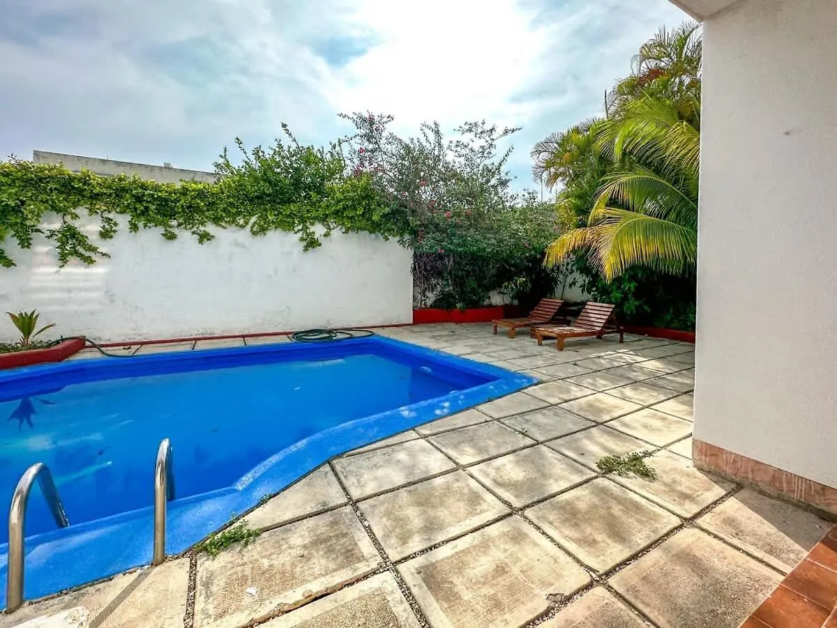 Loft Esperanza Piscina Y Billar Apartment Merida