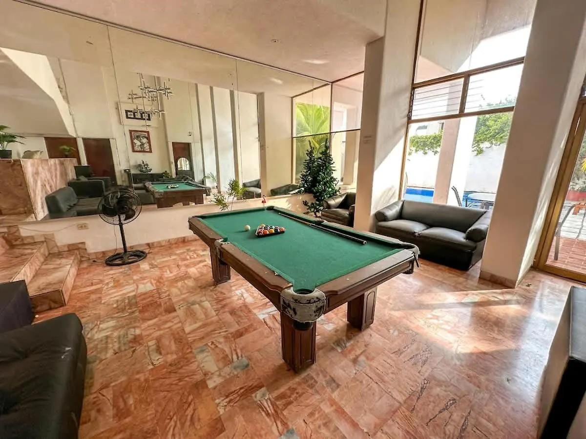 Loft Esperanza Piscina Y Billar Apartment Merida