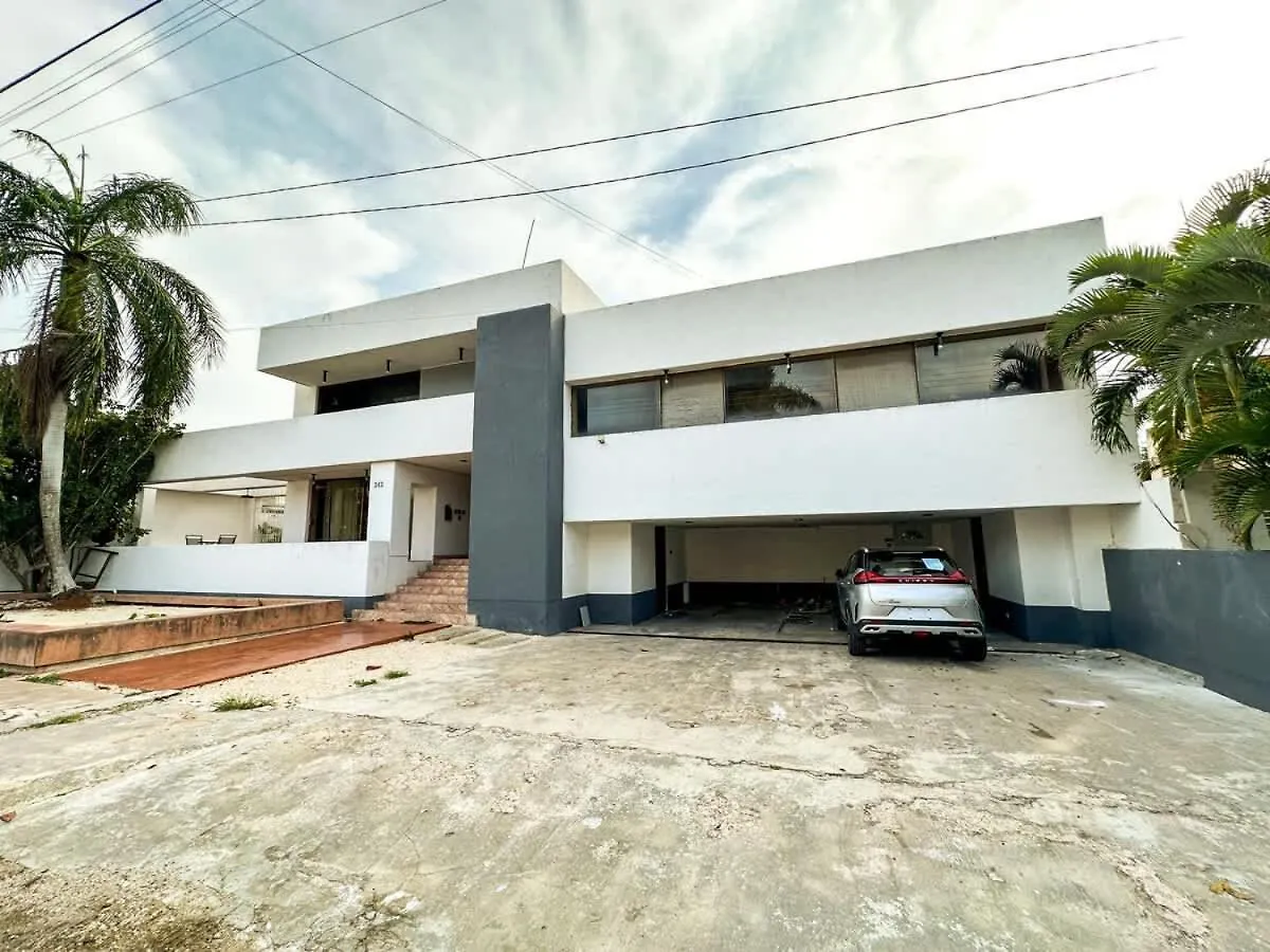 Loft Esperanza Piscina Y Billar Apartment Merida